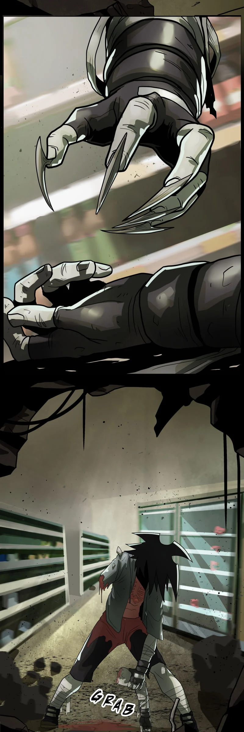 Bandit King chapter 19 page 18