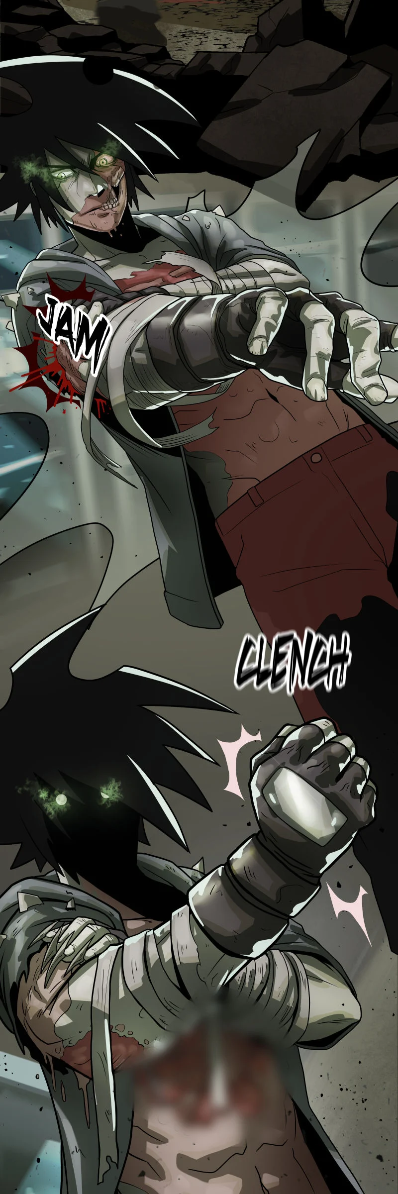 Bandit King chapter 19 page 19