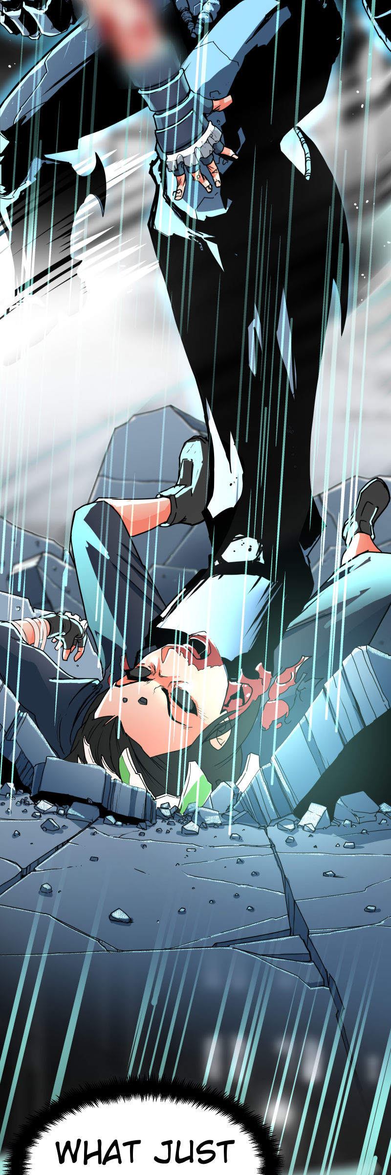 Bandit King chapter 19 page 2