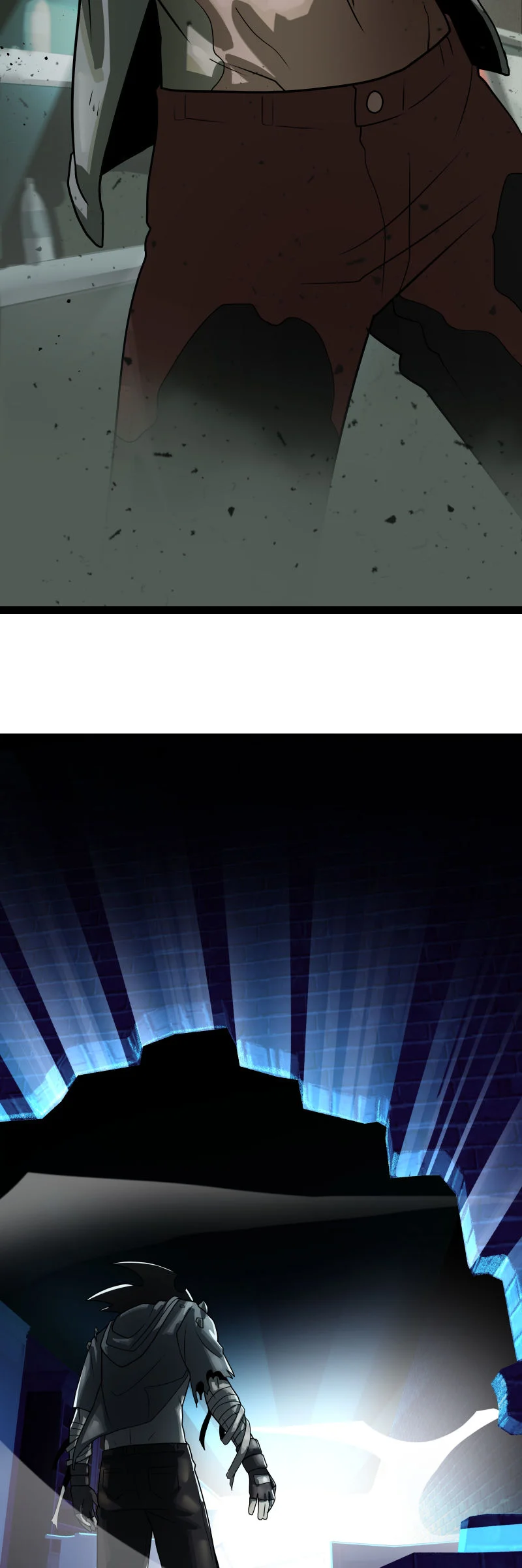 Bandit King chapter 19 page 20