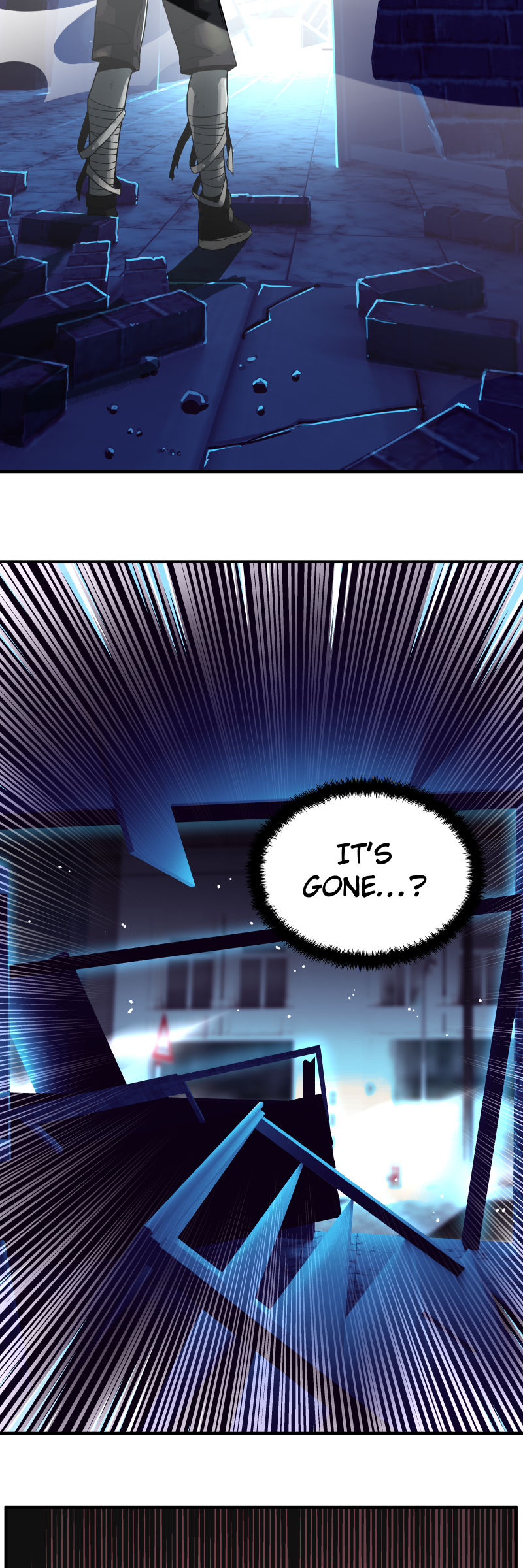 Bandit King chapter 19 page 21