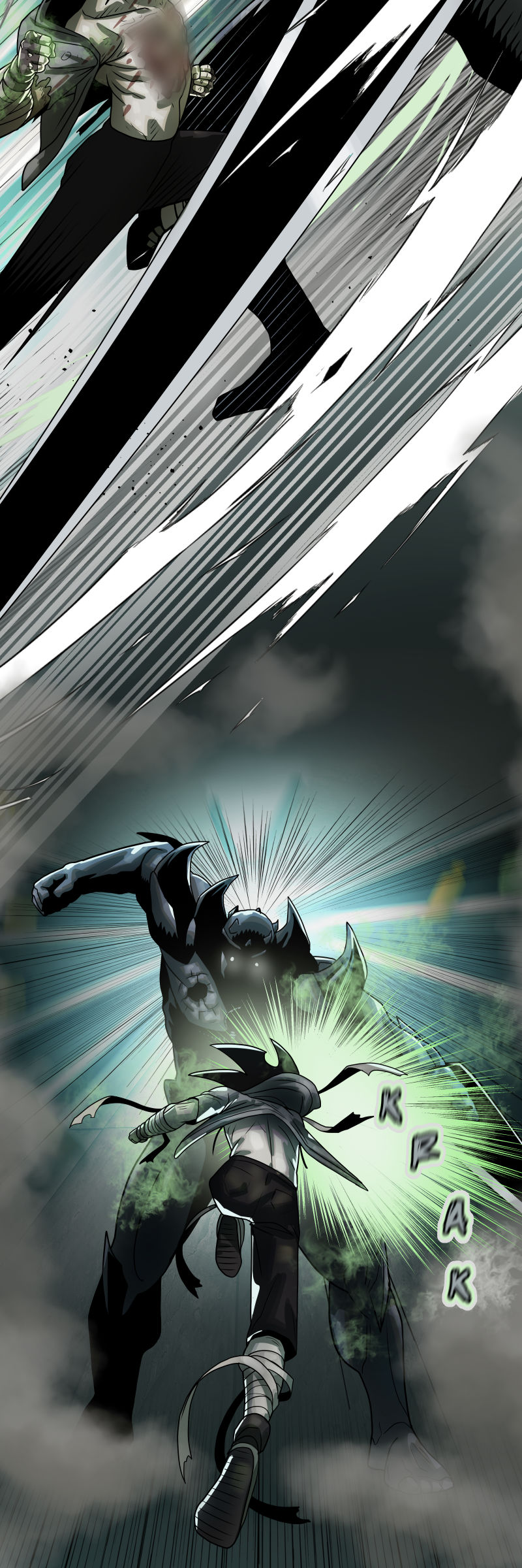 Bandit King chapter 19 page 25