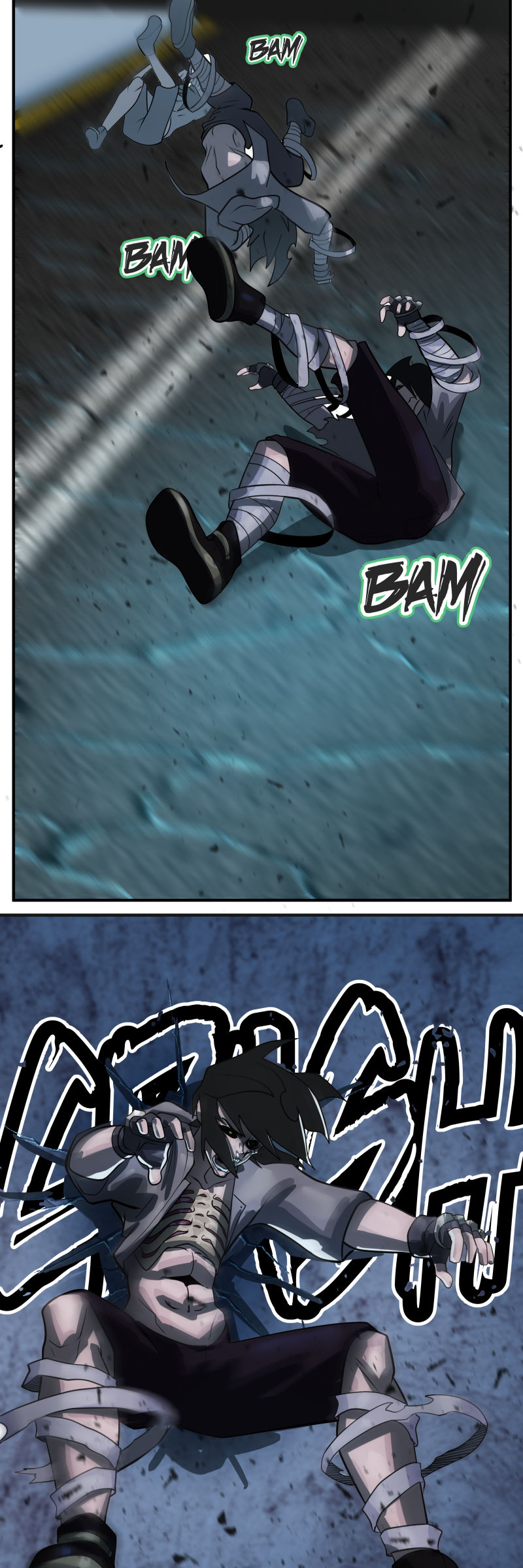 Bandit King chapter 19 page 29