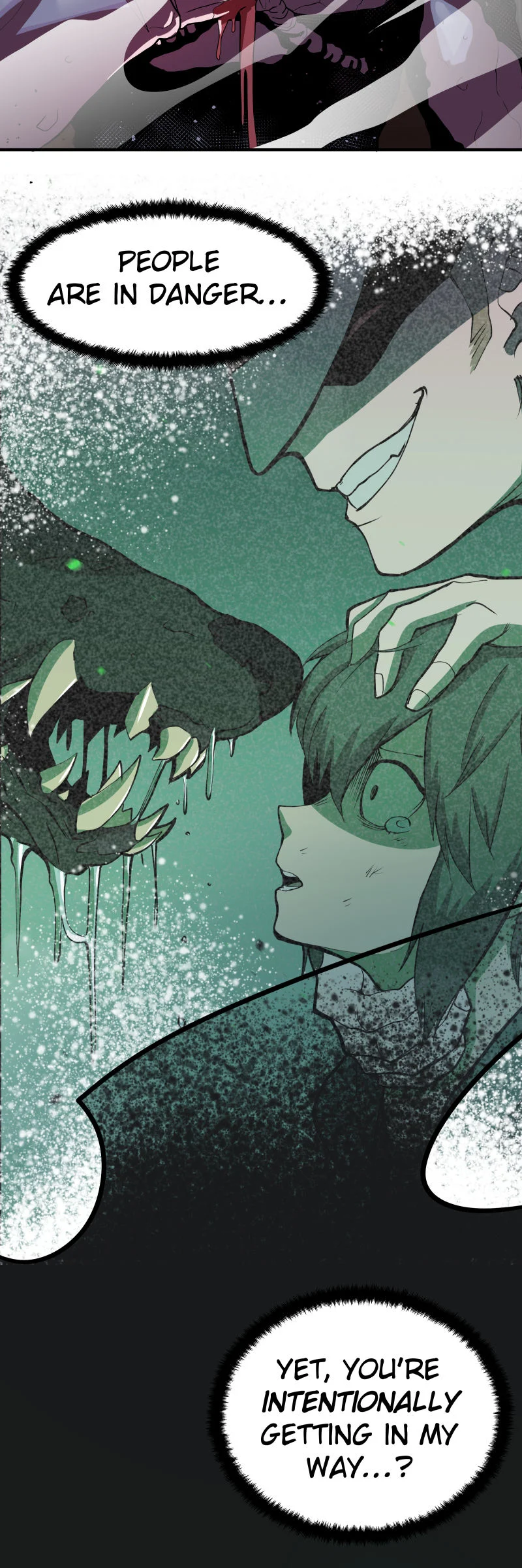 Bandit King chapter 19 page 33