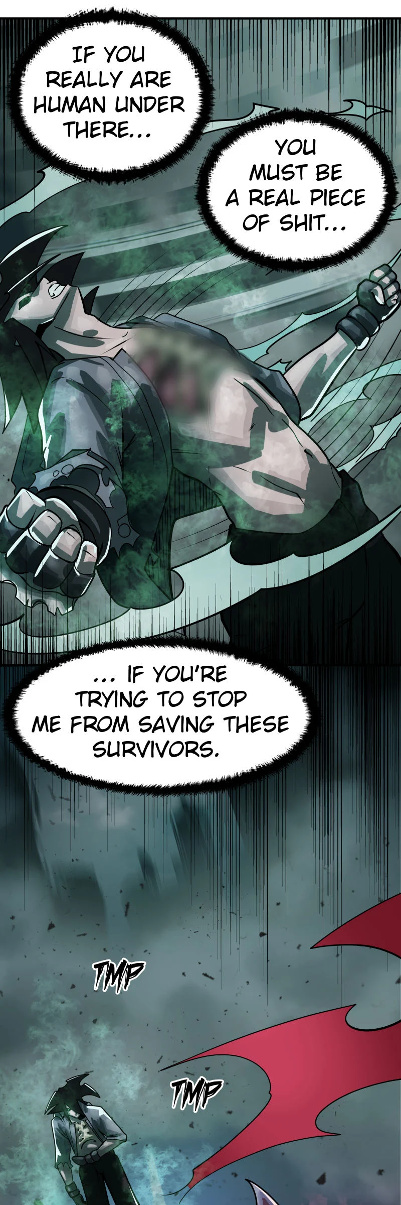 Bandit King chapter 19 page 36