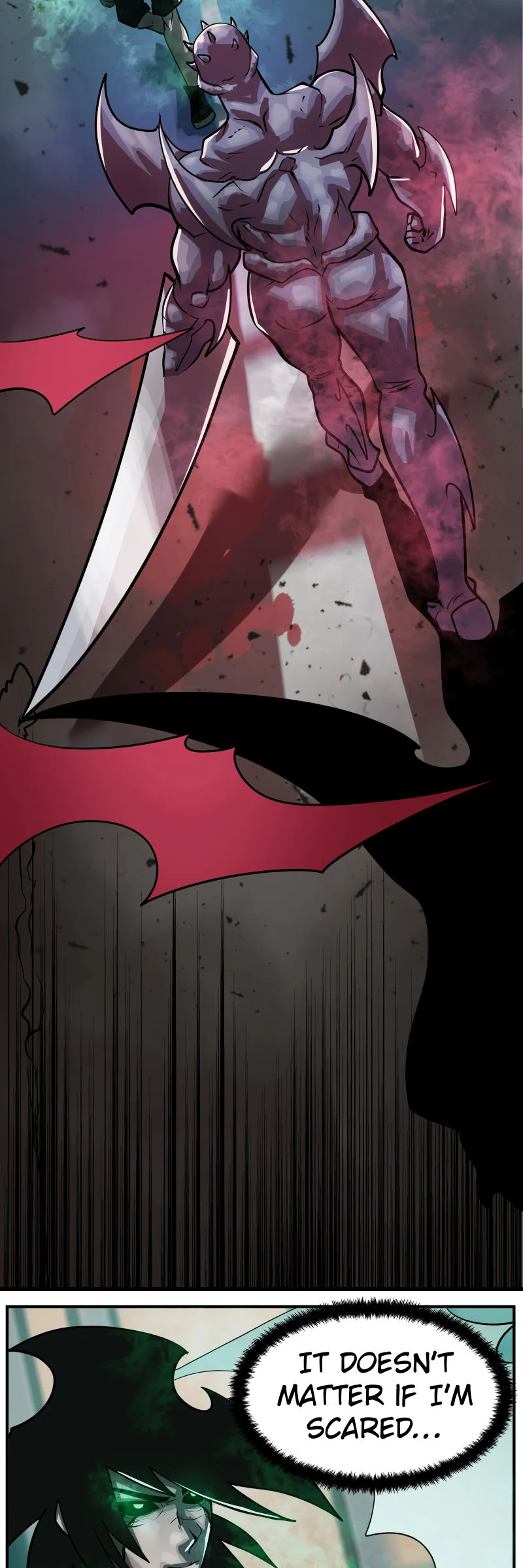 Bandit King chapter 19 page 37