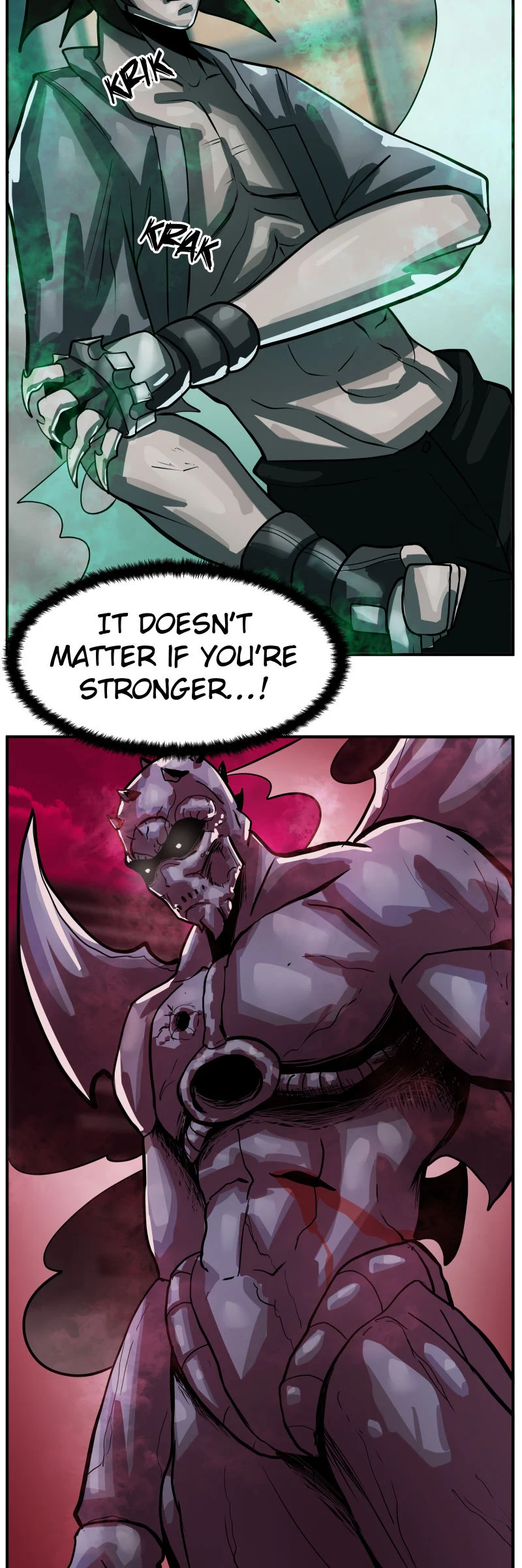 Bandit King chapter 19 page 38