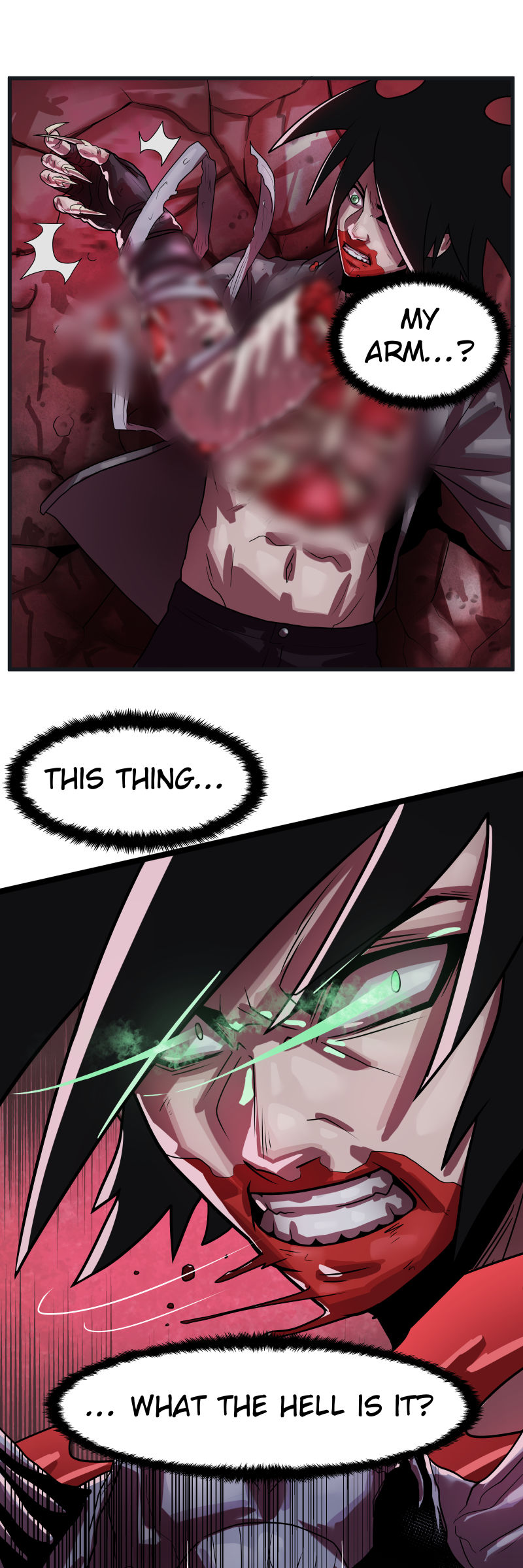 Bandit King chapter 19 page 4