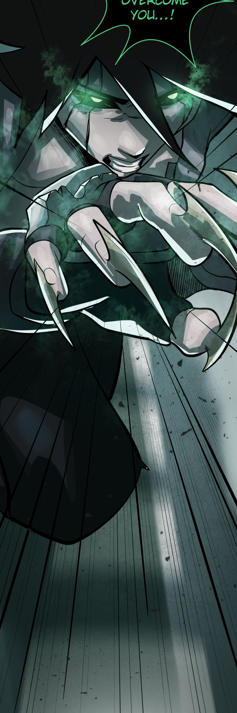 Bandit King chapter 19 page 41