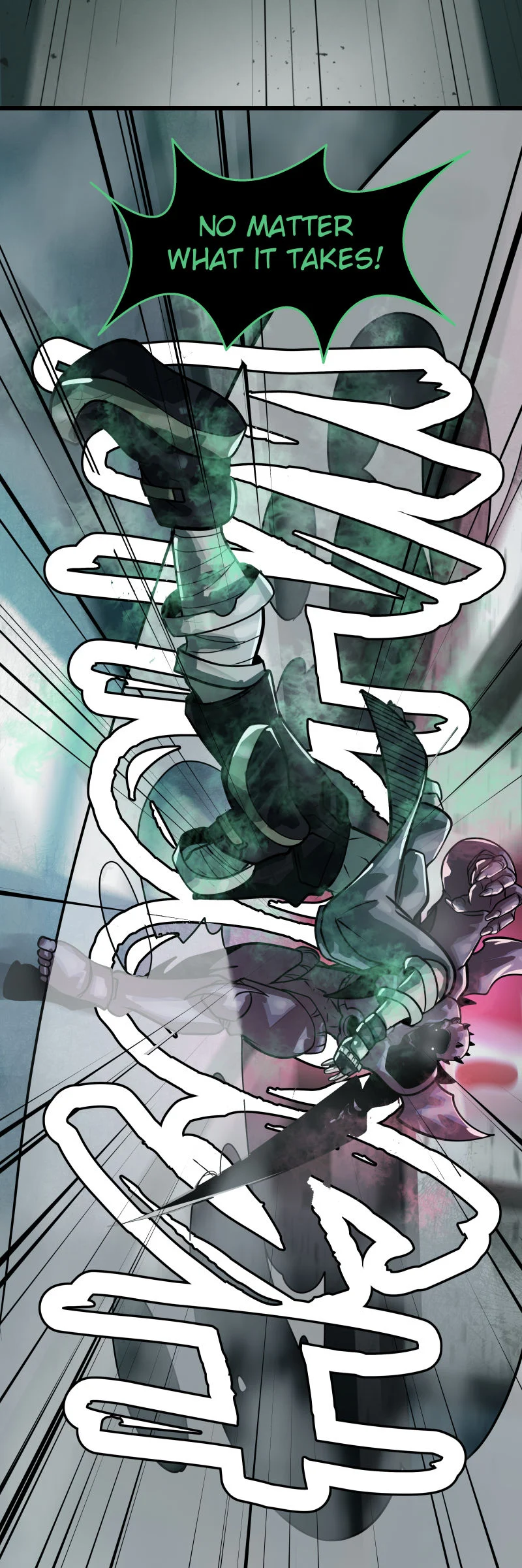 Bandit King chapter 19 page 42