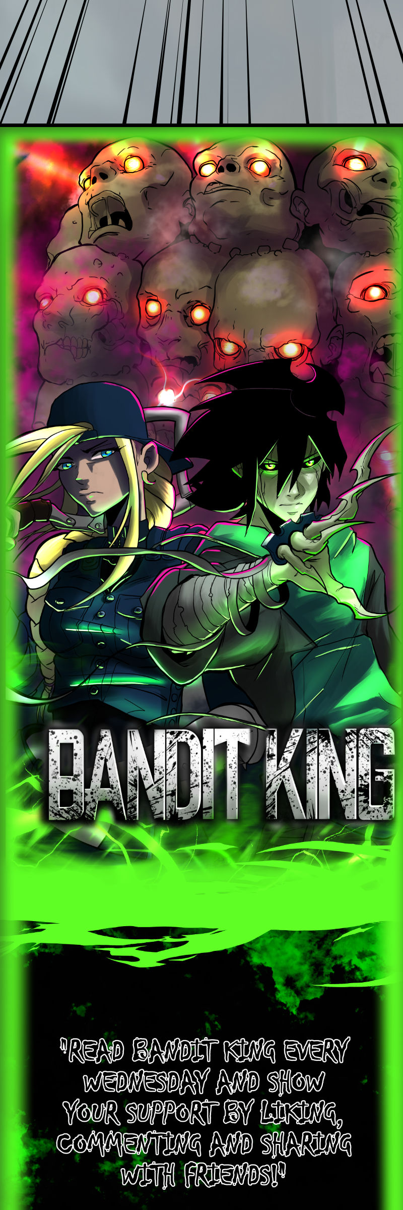 Bandit King chapter 19 page 43
