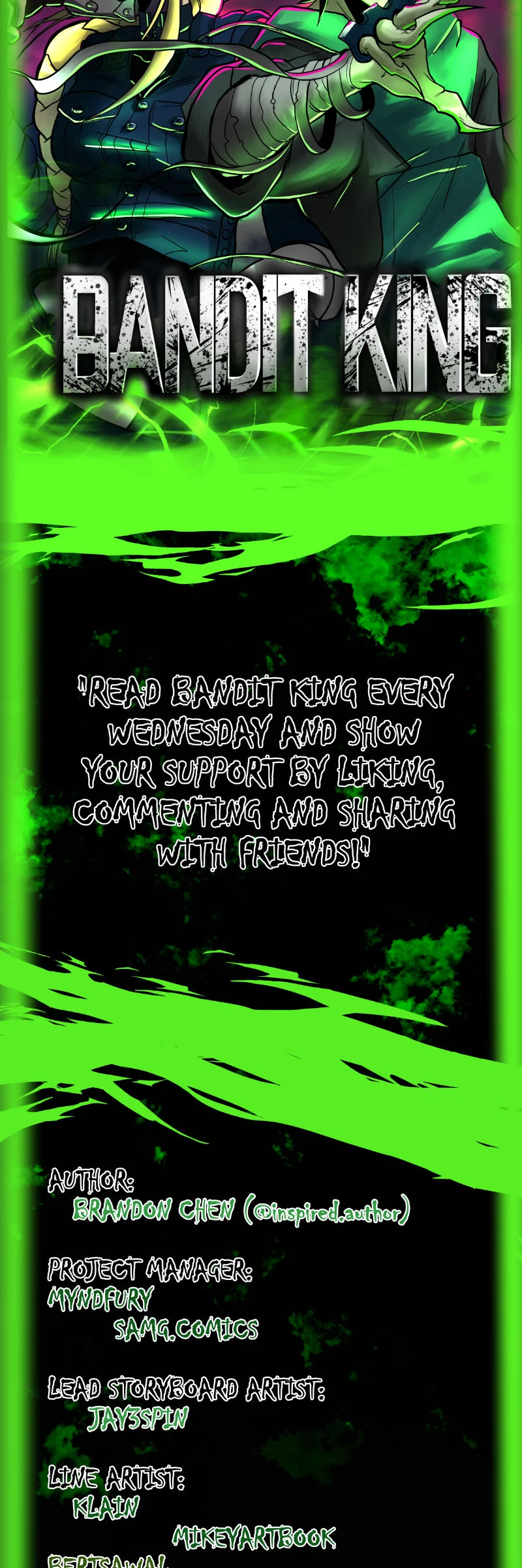 Bandit King chapter 19 page 6