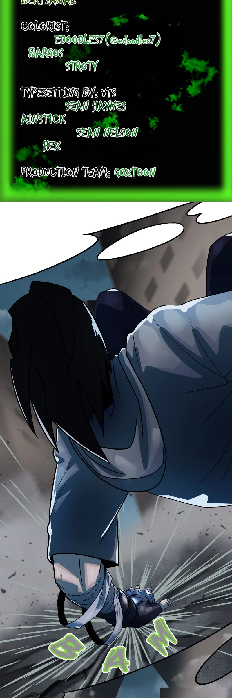 Bandit King chapter 19 page 7