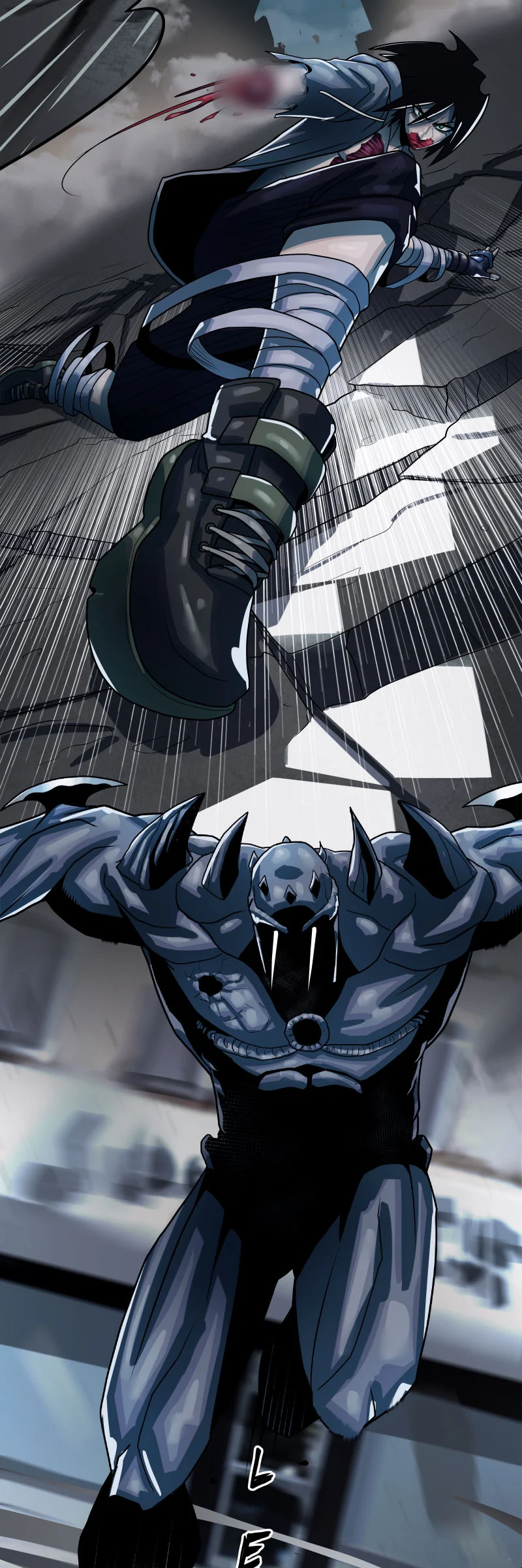 Bandit King chapter 19 page 8