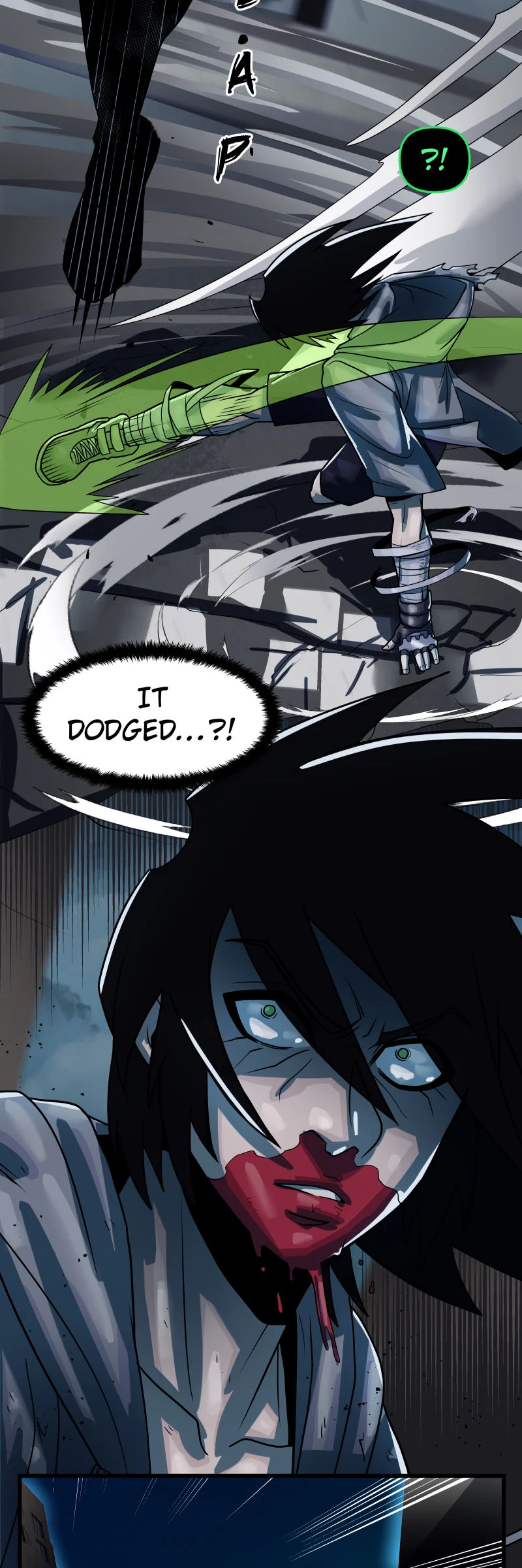 Bandit King chapter 19 page 9