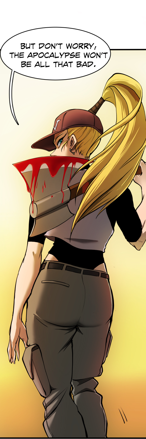 Bandit King chapter 2 page 10