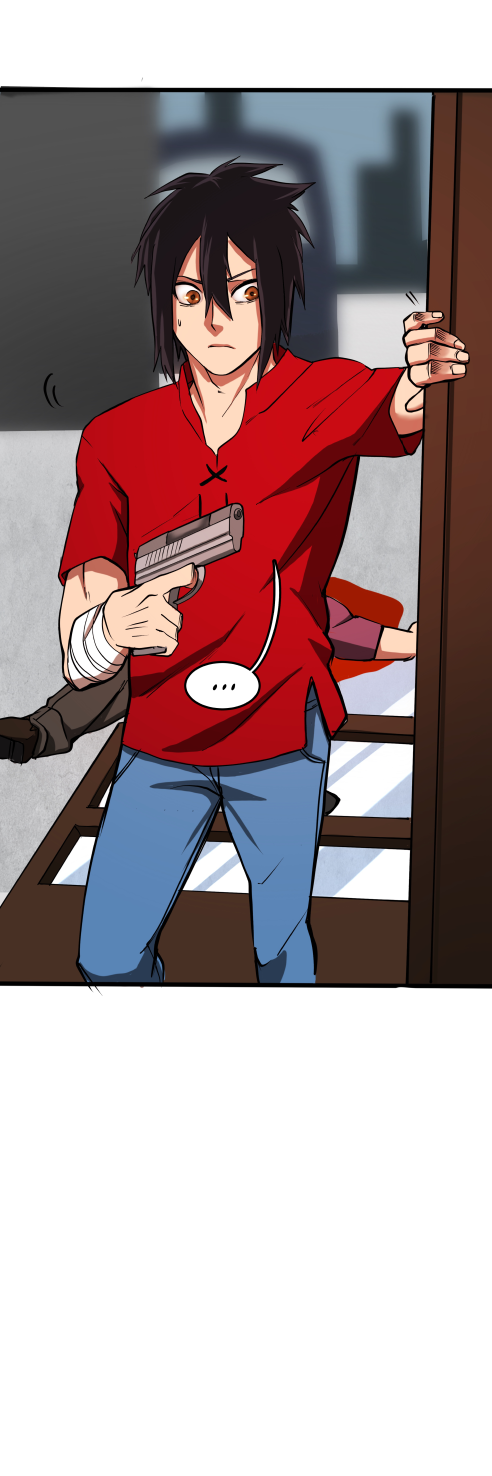 Bandit King chapter 2 page 13