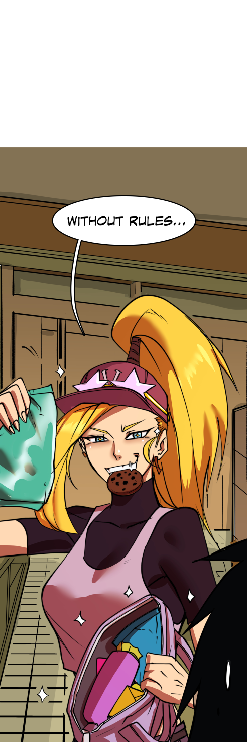 Bandit King chapter 2 page 14