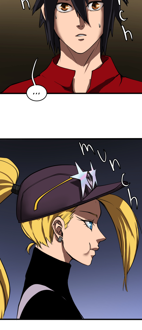 Bandit King chapter 2 page 18