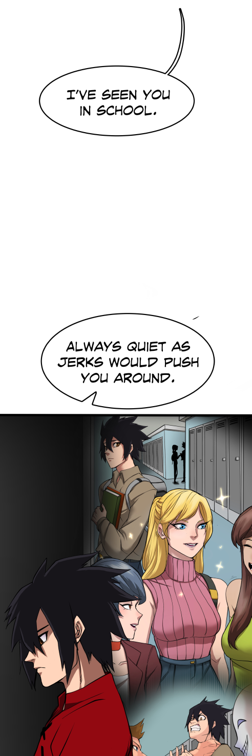 Bandit King chapter 2 page 19