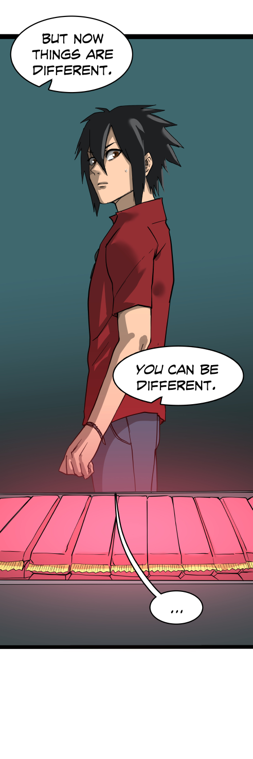 Bandit King chapter 2 page 22