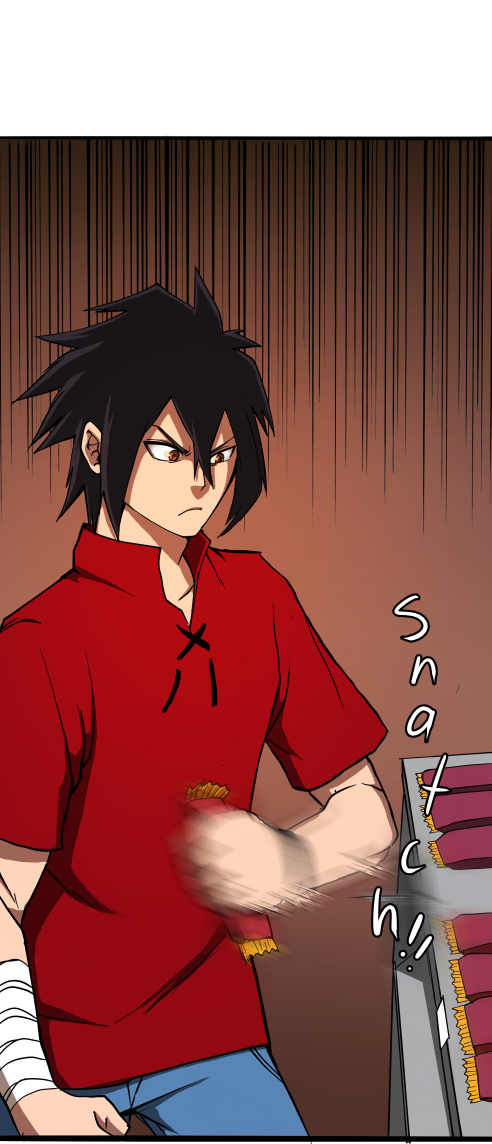 Bandit King chapter 2 page 24