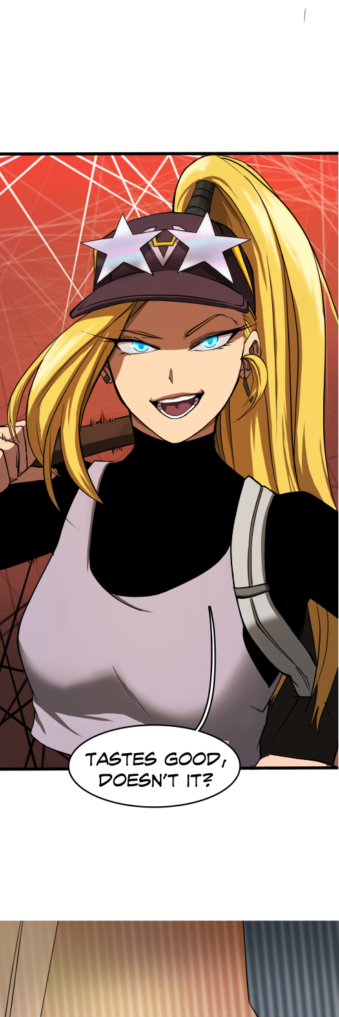 Bandit King chapter 2 page 28