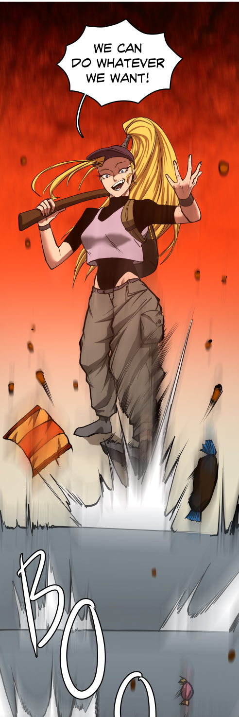 Bandit King chapter 2 page 31