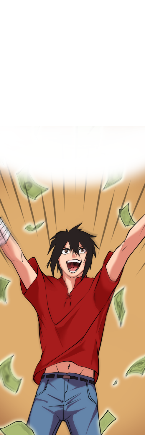 Bandit King chapter 2 page 34