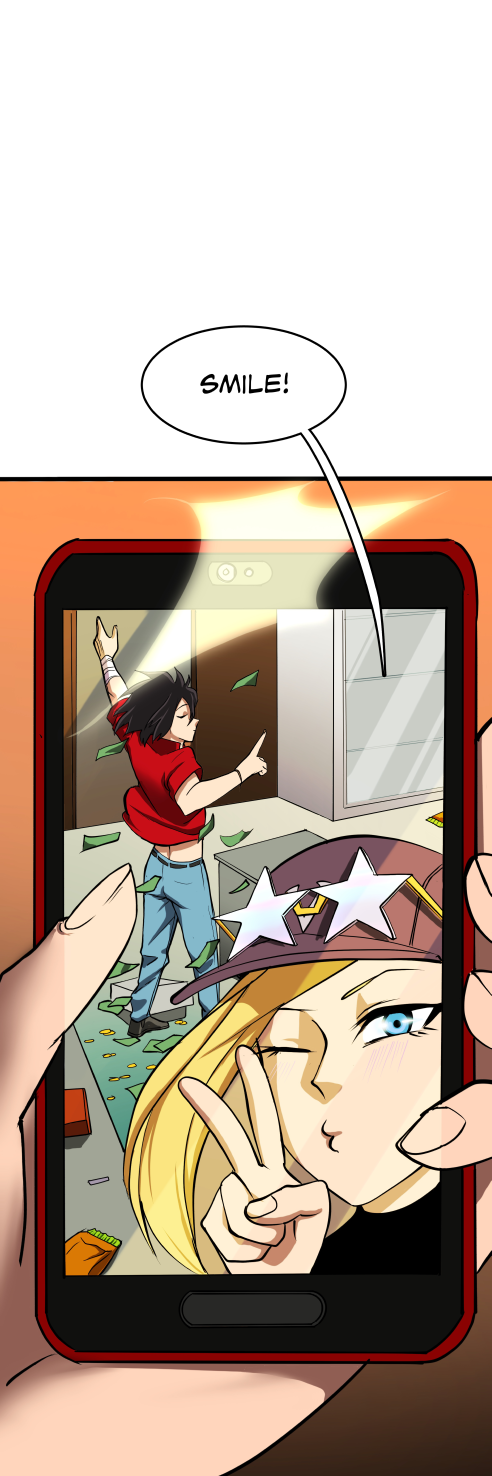 Bandit King chapter 2 page 37