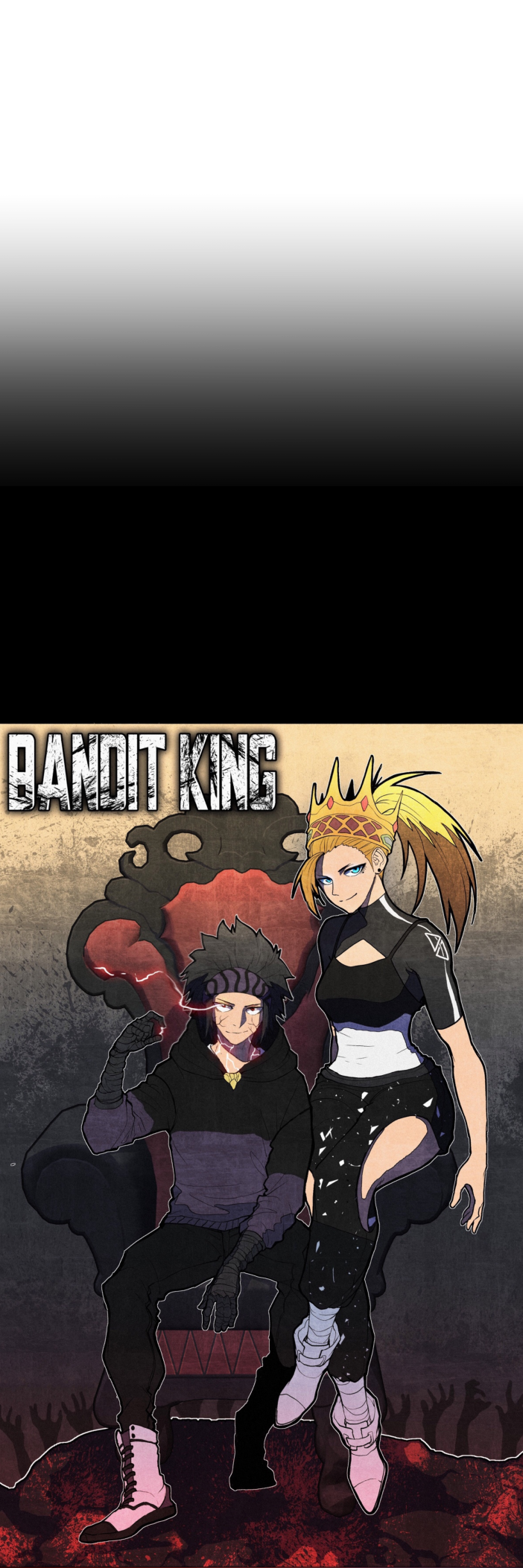 Bandit King chapter 2 page 40