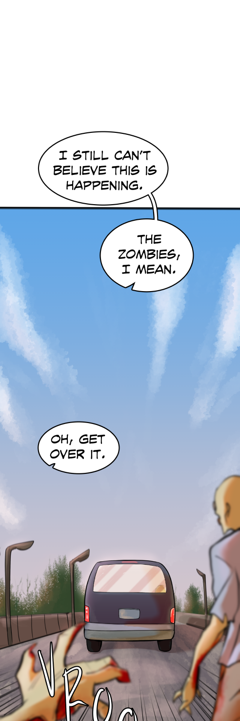 Bandit King chapter 2 page 42