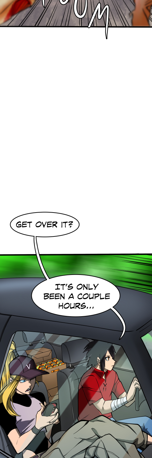 Bandit King chapter 2 page 43