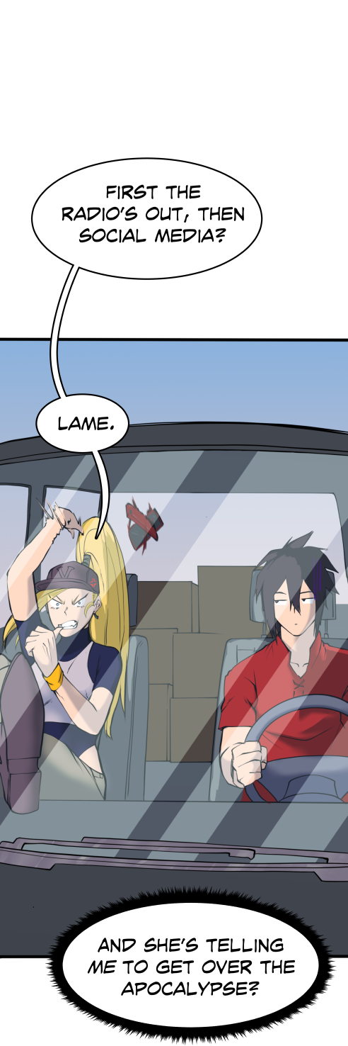 Bandit King chapter 2 page 45