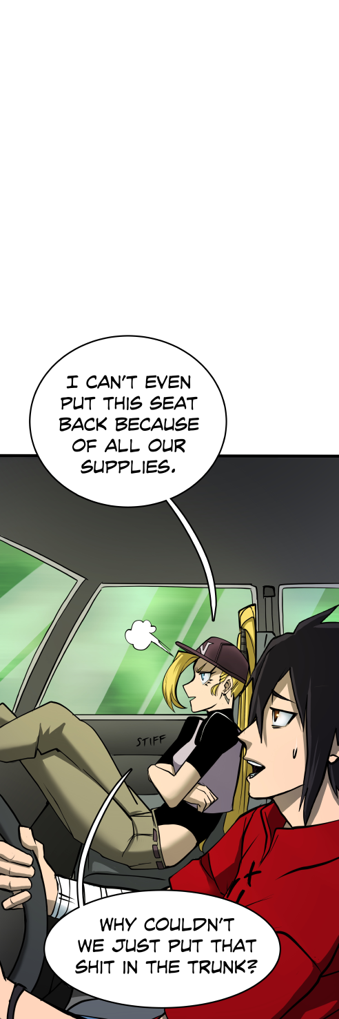 Bandit King chapter 2 page 46