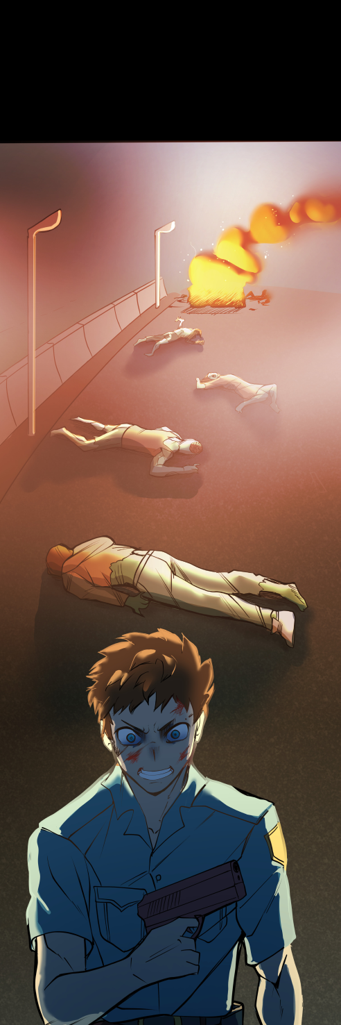 Bandit King chapter 2 page 72