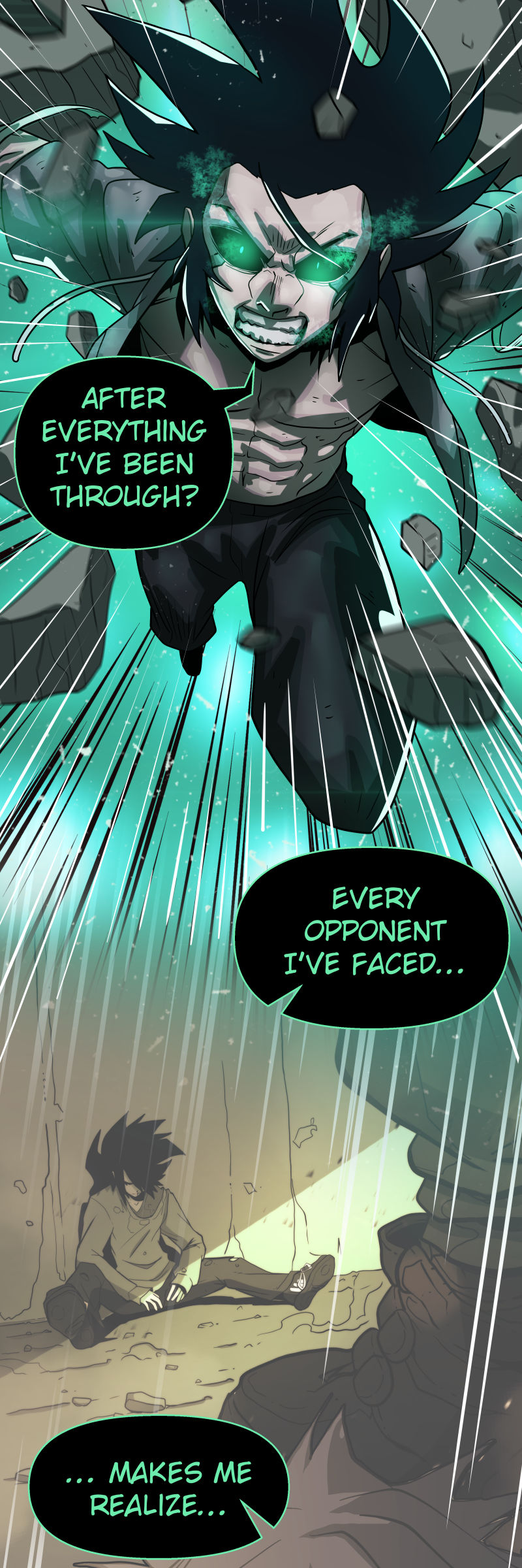 Bandit King chapter 20 page 14