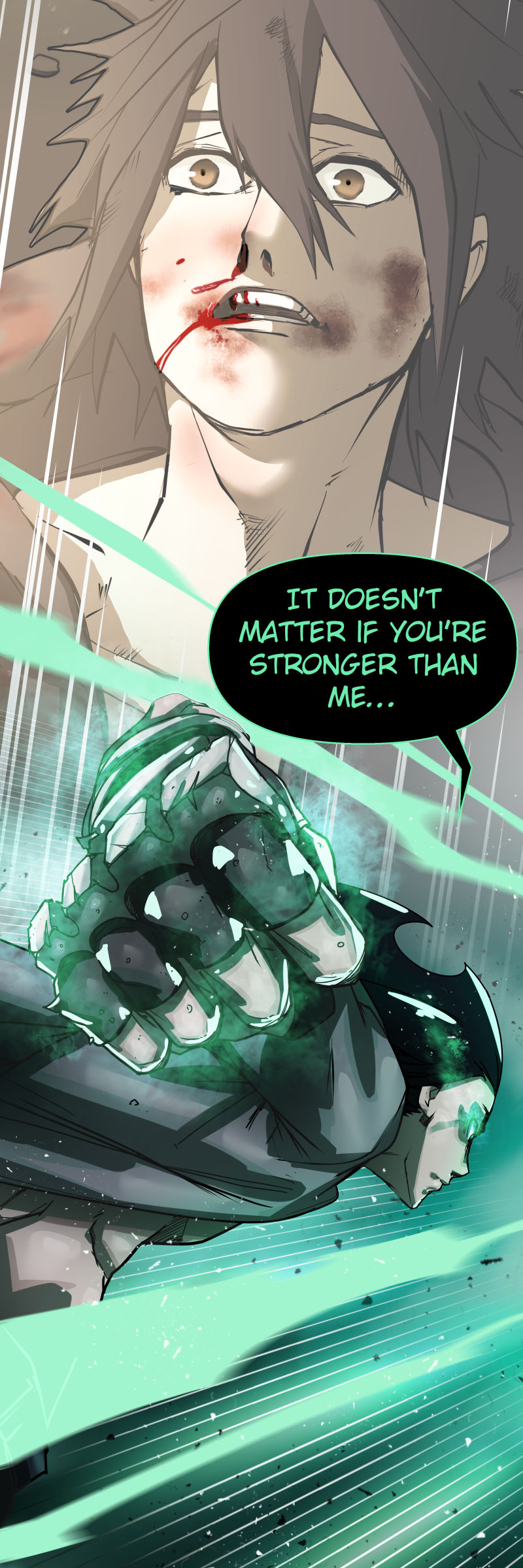 Bandit King chapter 20 page 15