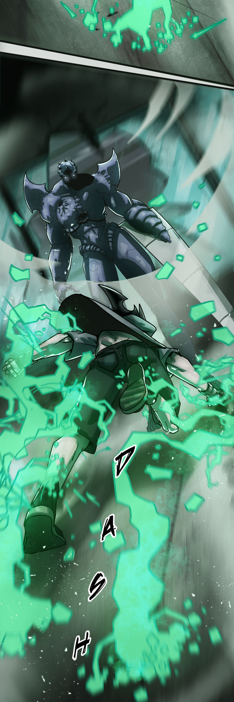 Bandit King chapter 20 page 17