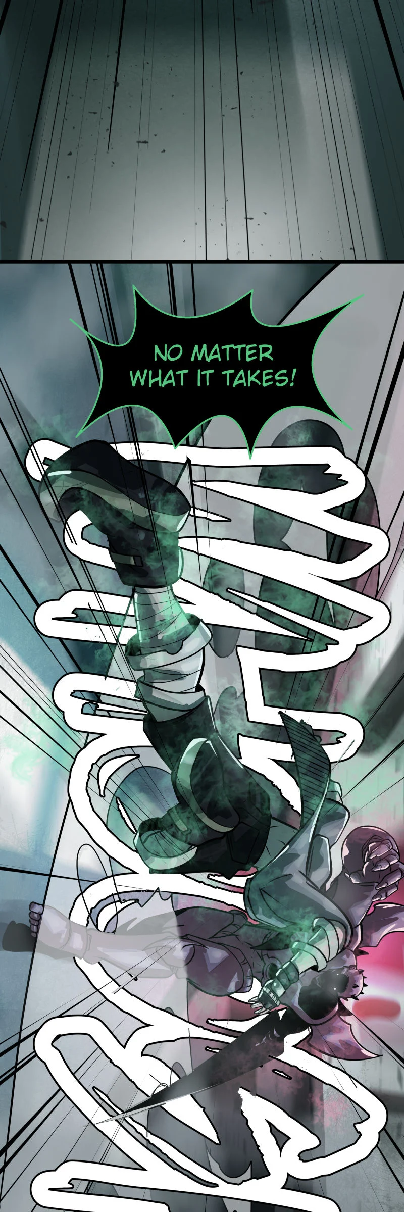 Bandit King chapter 20 page 2