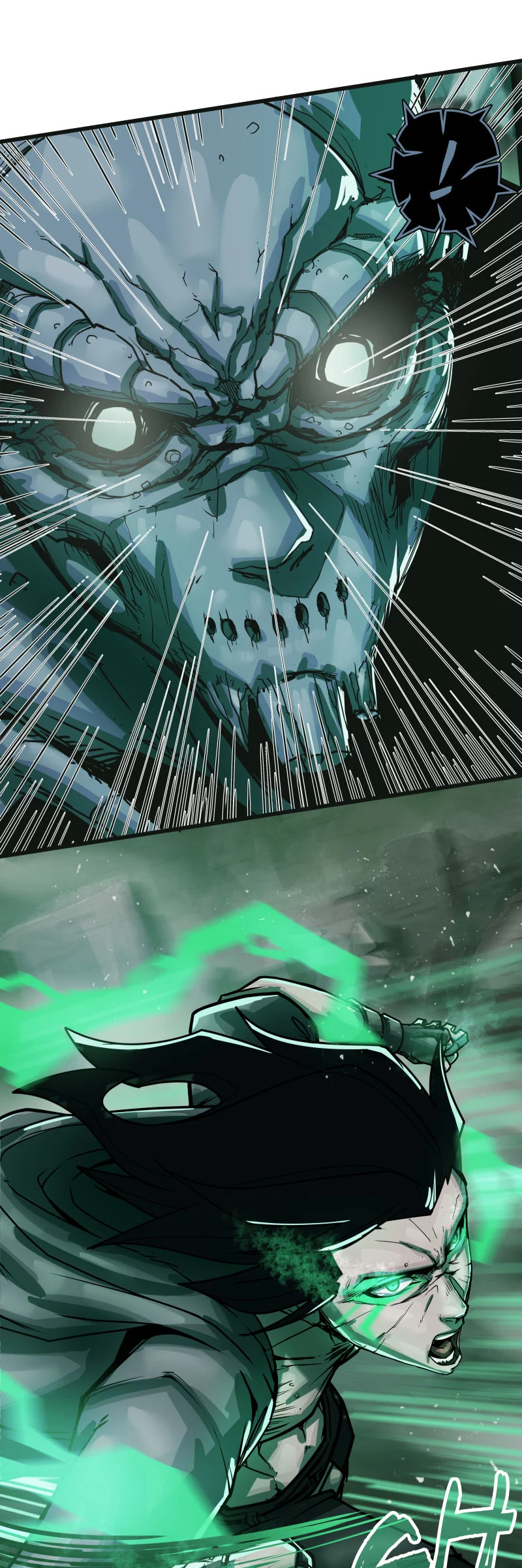 Bandit King chapter 20 page 20