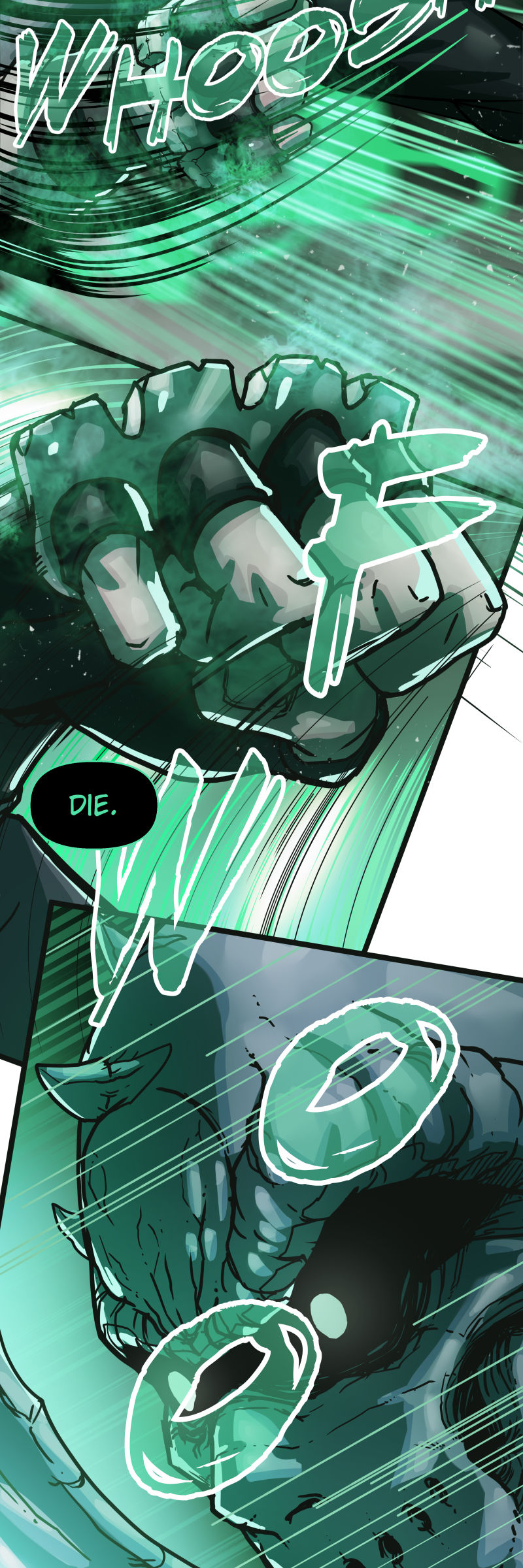 Bandit King chapter 20 page 21