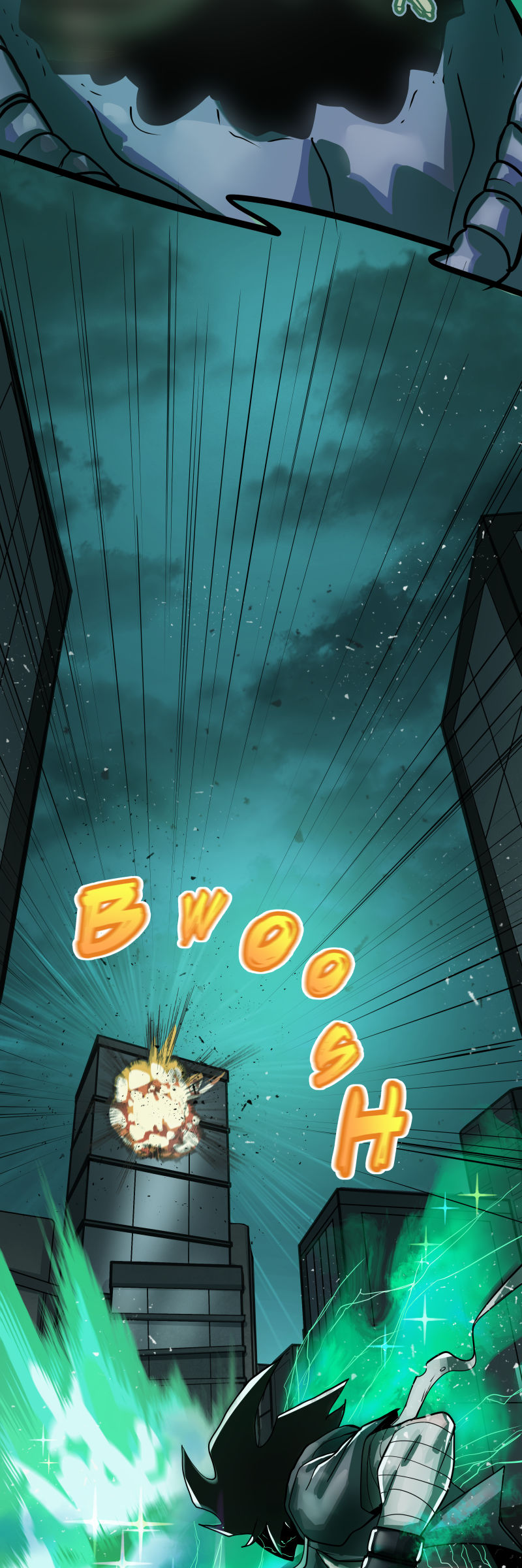 Bandit King chapter 20 page 24