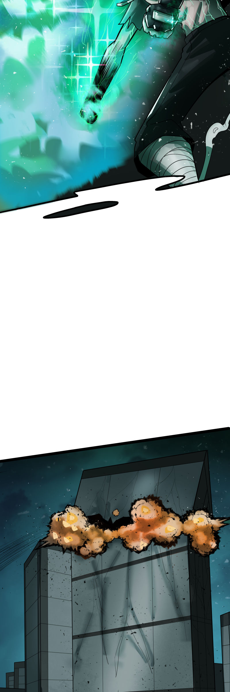 Bandit King chapter 20 page 25