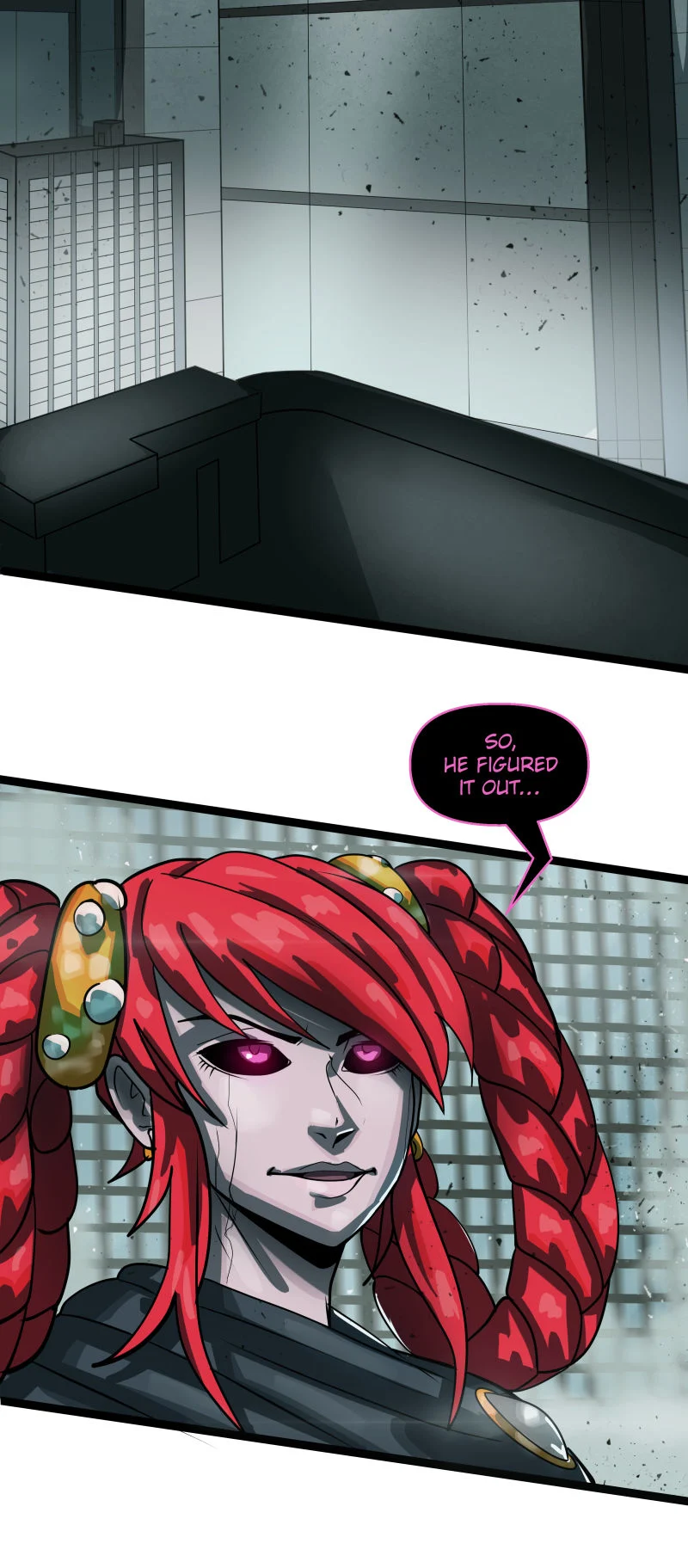 Bandit King chapter 20 page 26