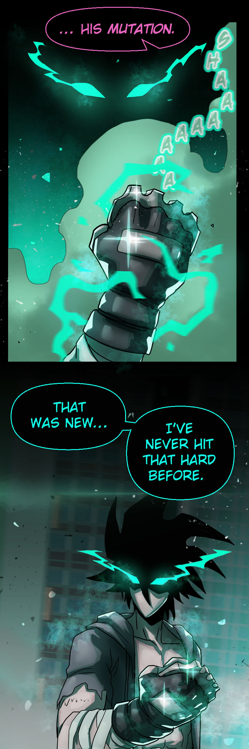 Bandit King chapter 20 page 27