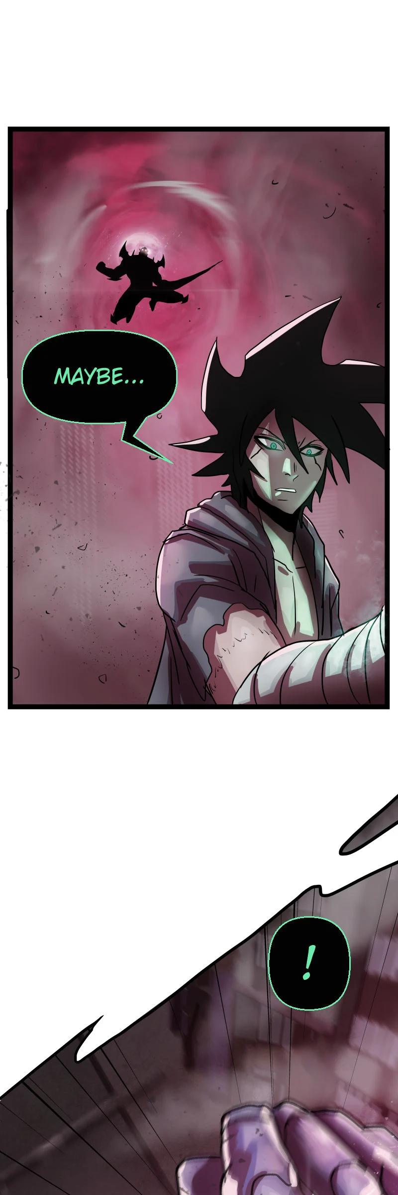 Bandit King chapter 20 page 30