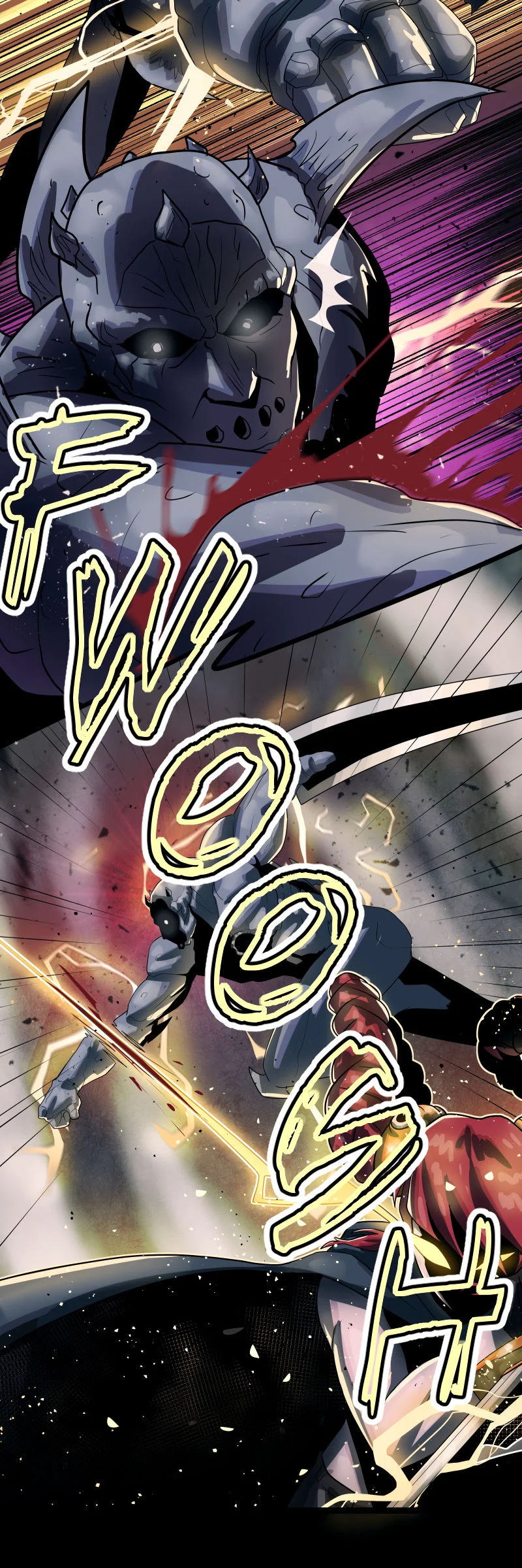 Bandit King chapter 20 page 33