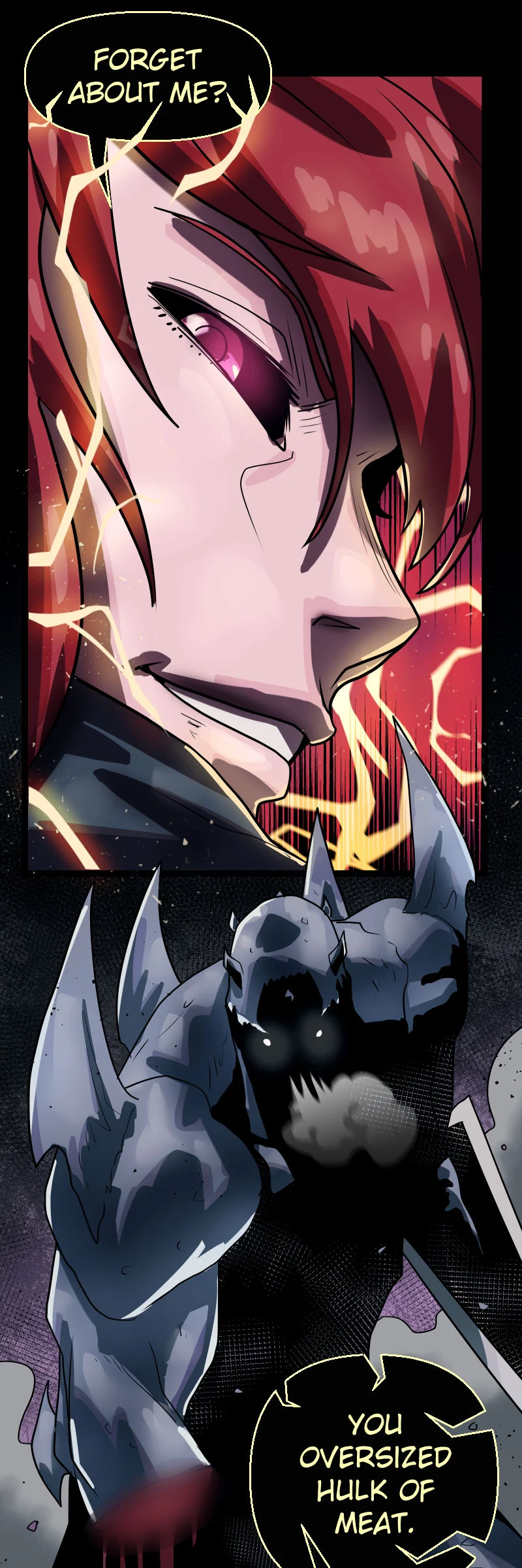 Bandit King chapter 20 page 34