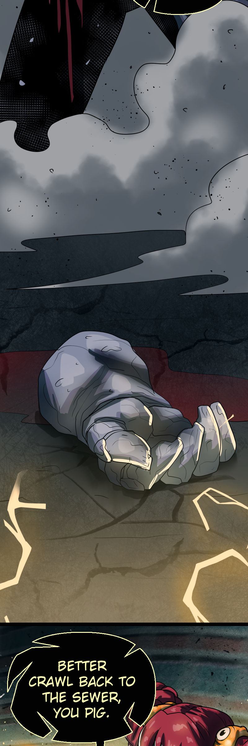 Bandit King chapter 20 page 35